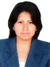 Foto de Dr. Graciela Lourdes Gamarra Peralta