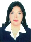 Foto de Dr. Madeleine Sulla Gonzales de Vargas