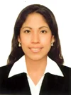 Foto de Dr. Paola Alexandra Ampuero Castillo