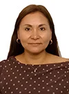 Foto de Dr. Delinda Casimira de la Cruz Albujar