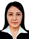 Foto de Dr. Katherine Paola Barreto Barreto