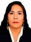 Foto de Dr. Silvia Luz Chagua Pariona