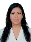 Foto de Dr. Yesenia Sucari Jaen