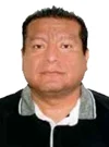 Foto de Dr. Julio Richard Pariona Crispin