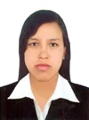 Foto de Dr. Jakelin Maribel Paucar Huamani