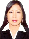 Foto de Dr. Ericka Flor Condori Cary