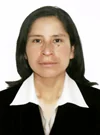 Foto de Dr. Marisol Callañaupa Mescco