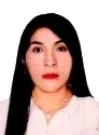 Foto de Dr. Magali Yepez Usucachi