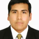 Foto de Dr. Joel Enrique Lupaca Huichi