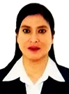 Foto de Dr. Rosa Ruby Cuzquen Sandoval