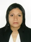 Foto de Dr. Janet Erika Pillco Cereceda