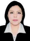Foto de Dr. Berioska Milagros Ortiz de Orue Esquivel