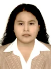 Foto de Dr. Gloria Cecilia Puma Cayllahua