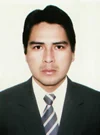 Foto de Dr. Hayro Lincoln Paz Mejia