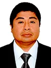 Foto de Dr. Victor Manuel Antubert Luque Mamani