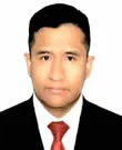 Foto de Dr. Edgar Quispe Pariona
