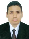 Foto de Dr. Carlos Alberto Zarate Quispe