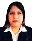 Foto de Dr. Roxana Daniela Arias Rayo