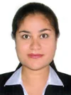 Foto de Dr. Mirza del Pilar Oliveira Fernandez