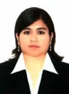 Foto de Dr. Rosario del Pilar Muñante Neyra