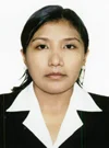 Foto de Dr. Jessyca Sofia Morales Quispe