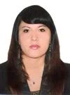 Foto de Dr. Rhayssa Hadiya Roman Meneses
