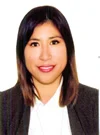 Foto de Dr. Katherine Luz Quino Villanueva