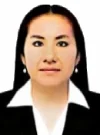 Foto de Dr. Karen Elizabeth Salguero Choque