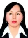 Foto de Dr. Rosa Patricia Vargas Gonzales