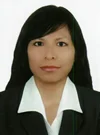 Foto de Dr. Pamela Cintya Arenas Santos