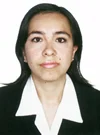 Foto de Dr. Cynthia Lizet Davila Gonzales