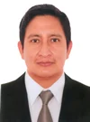 Foto de Dr. Juan Fernando Chapoñan Mendoza