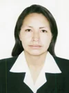 Foto de Dr. Milagros Pinelo Apaza