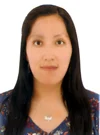 Foto de Dr. Julissa Margot Mamani Arisaca