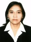 Foto de Dr. Karen Griselda Gallegos Quispe