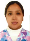 Foto de Dr. Karen Giovanna Blas Benites