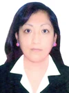 Foto de Dr. Cintya Pamela Flores Romero