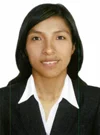 Foto de Dr. Rocio Marquina Ccoillo