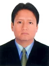 Foto de Dr. Pedro Enrique Tacuchi Gamarra