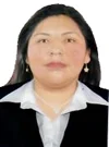 Foto de Dr. Milvia Yovana Ticona Paricoto