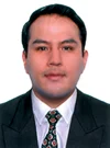 Foto de Dr. John Ehuster Cardeña Lopez