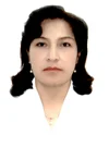 Foto de Dr. Marlene Corrales Bustamante