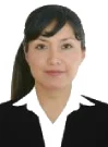 Foto de Dr. Marygre Karenina Escobar Chamorro