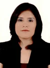 Foto de Dr. Johanna Irania Pajares Alva