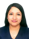 Foto de Dr. Mariela Nataly Castillo Anhuaman