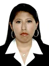 Foto de Dr. Carla Magaly Mamani Aruquipa