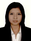 Foto de Dr. Cristina Eugenia Yovera Leyva