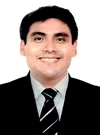 Foto de Dr. Ahmed Eduardo Pozo Chalco