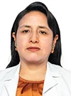 Foto de Dr. Hilda Renee Cayllahua Condori
