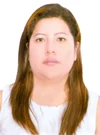Foto de Dr. Pilar Zelma Huaman Manrique